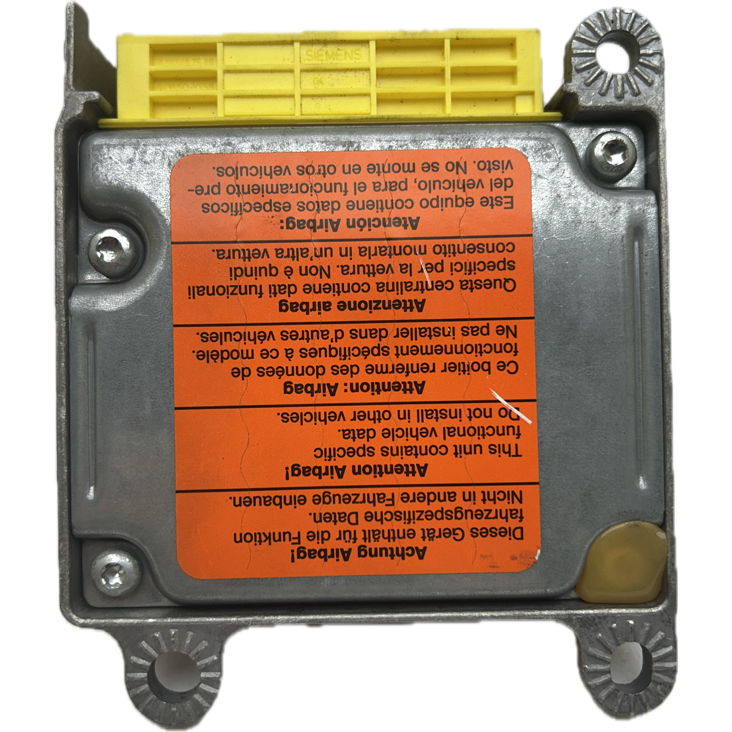 Ford Galaxy Mk1 Airbag-Steuergerät Reparatur