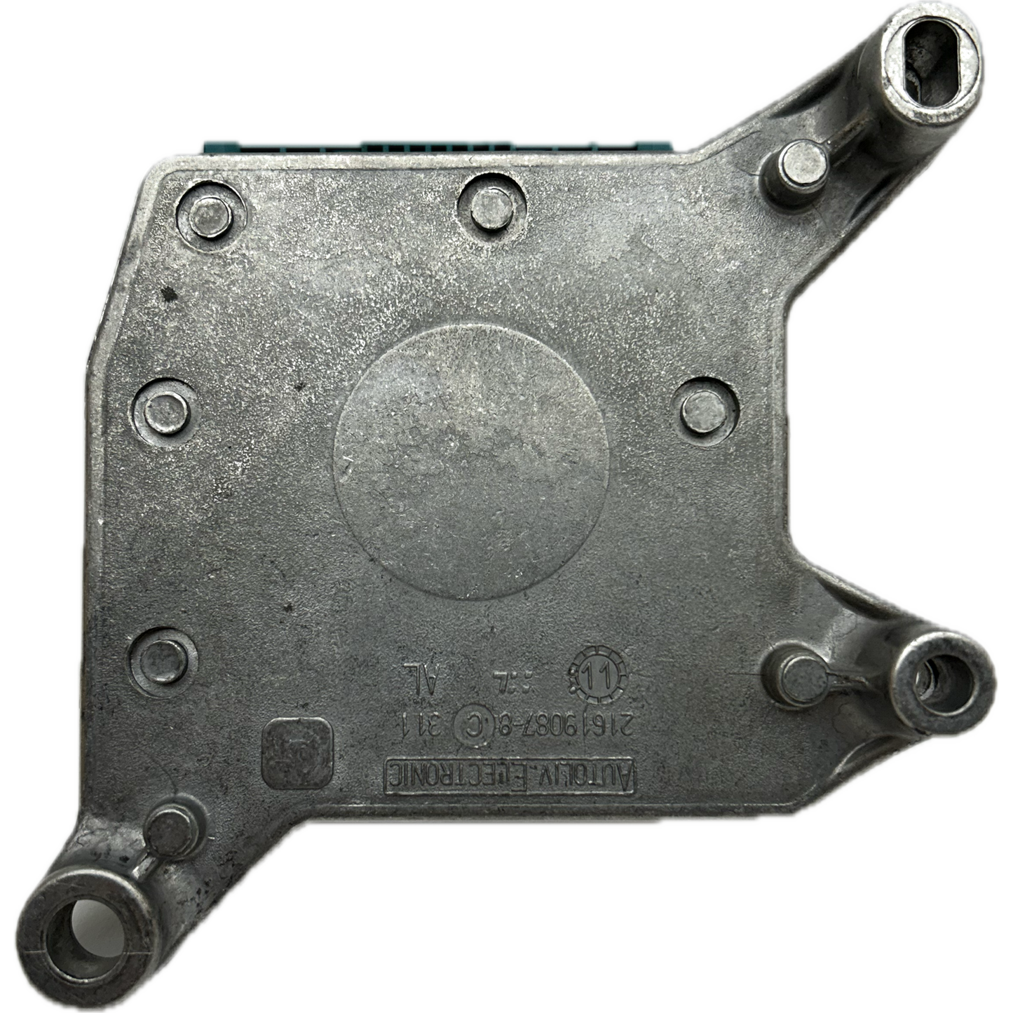 Nissan Primastar X83 Airbag-Steuergerät Reparatur