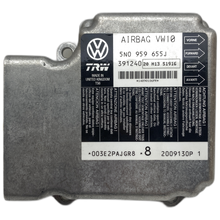 Volkswagen Passat B7 3C Airbag-Steuergerät Reparatur