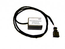 Audi A8 (Type D2/4D) - Simulator for defective seat occupancy mat