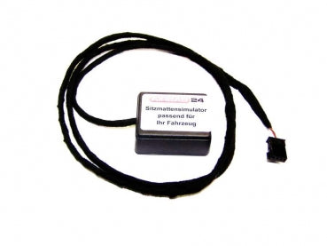 BMW 1er E87 - Simulator für defekte Sitzbelegungsmatte