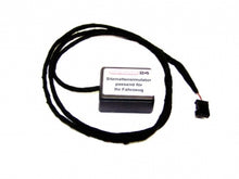 BMW 1 Series E87 - Simulator for defective seat occupancy mat