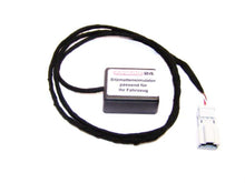 Mazda MX-5 (1998-2005) - Simulator for defective seat occupancy mat