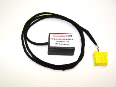 Mercedes-Benz SL-Class R230 - Simulator for defective seat occupancy mat