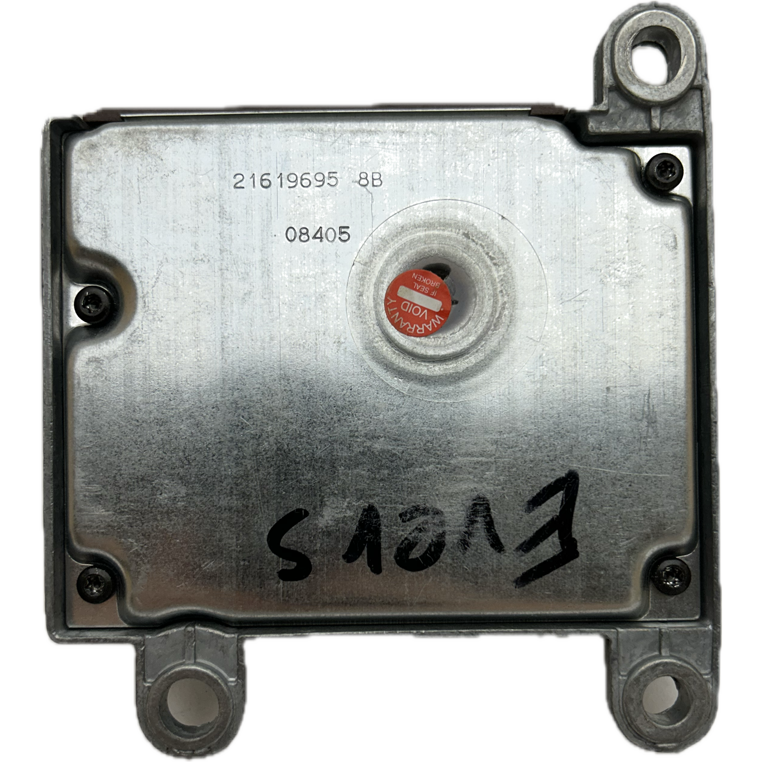 Lancia Y 840 Airbag-Steuergerät Reparatur