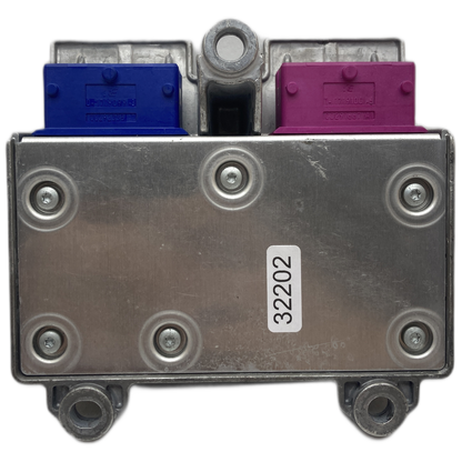 Opel Astra H Airbag-Steuergerät Reparatur