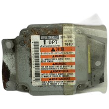 Suzuki Jimny JB43 Airbag-Steuergerät Reparatur