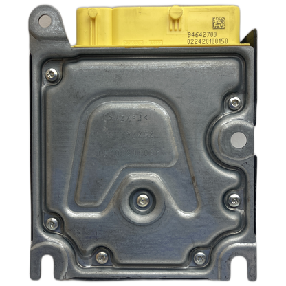 Audi Q5 FYB Sportback Airbag-Steuergerät Reparatur