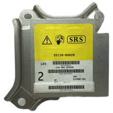 Toyota Aygo AB10 Airbag-Steuergerät Reparatur
