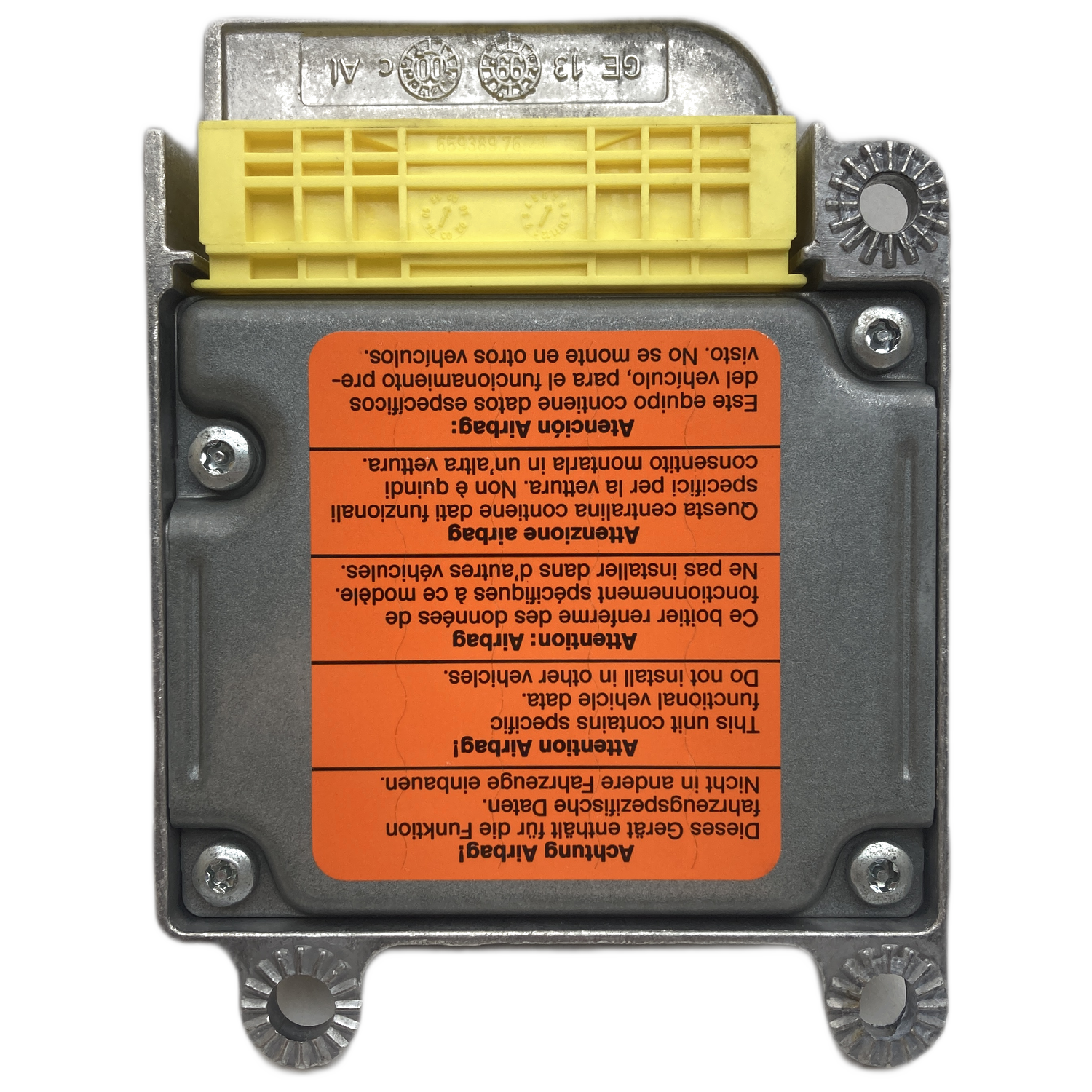 Volkswagen Golf 4 1J Airbag-Steuergerät Reparatur