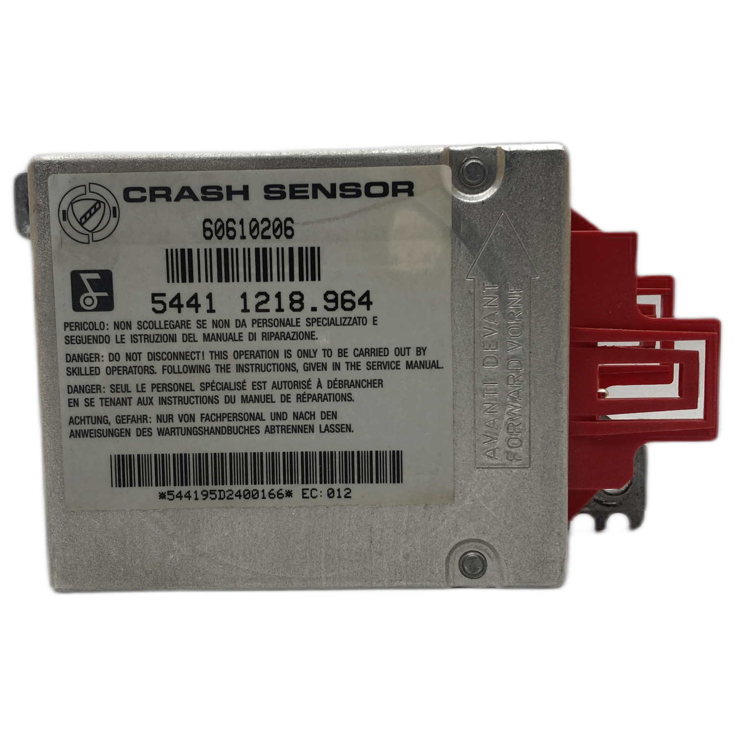 Alfa Romeo GTV 916 Airbag-Steuergerät Reparatur