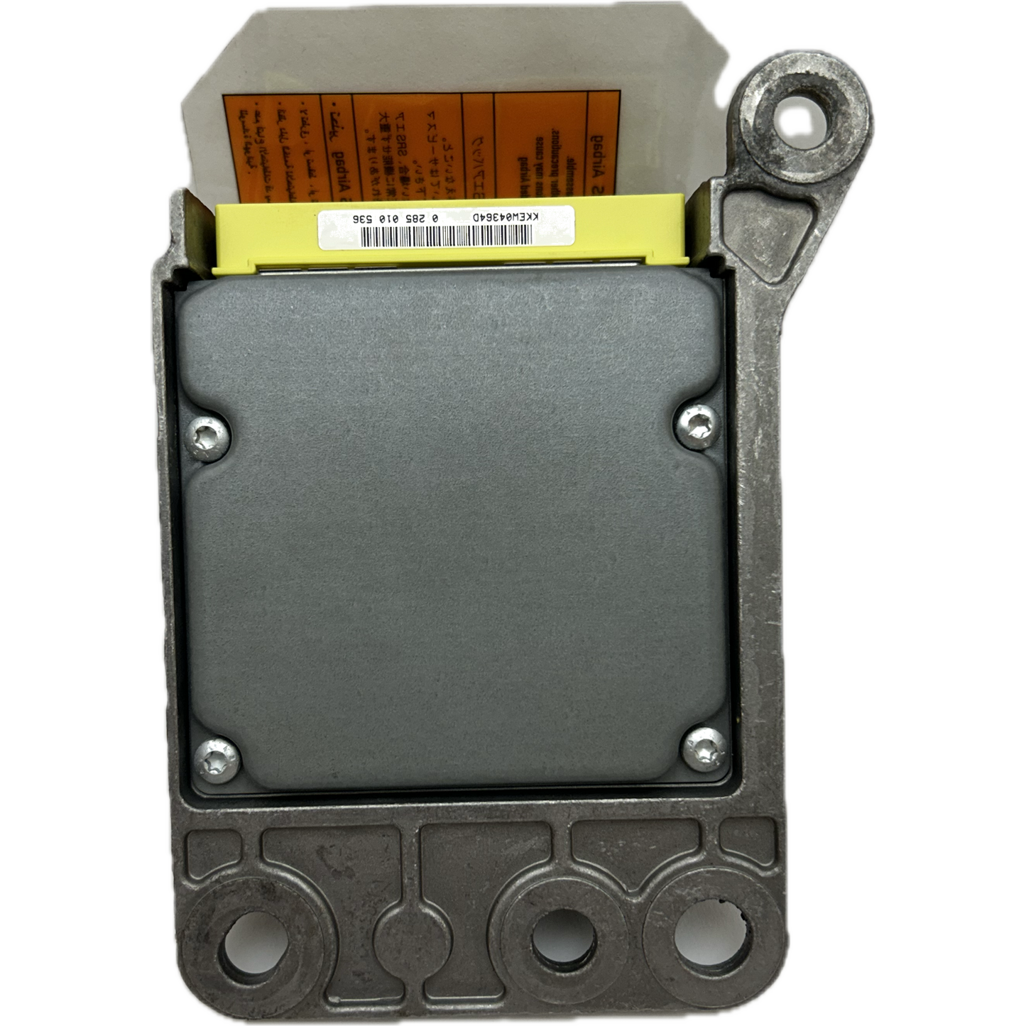 Nissan Navara D40 Airbag-Steuergerät Reparatur