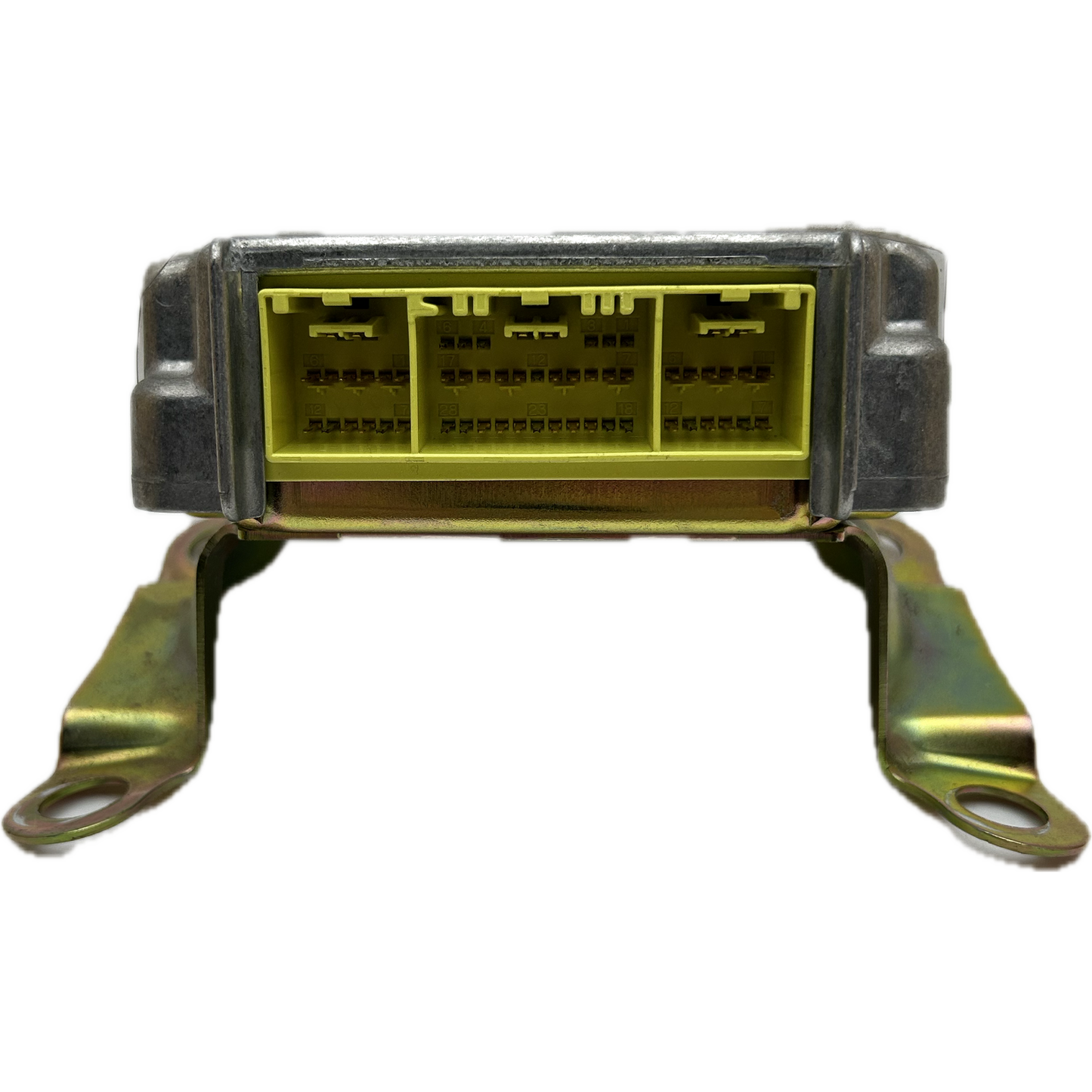 Toyota Yaris XP10 Airbag-Steuergerät Reparatur