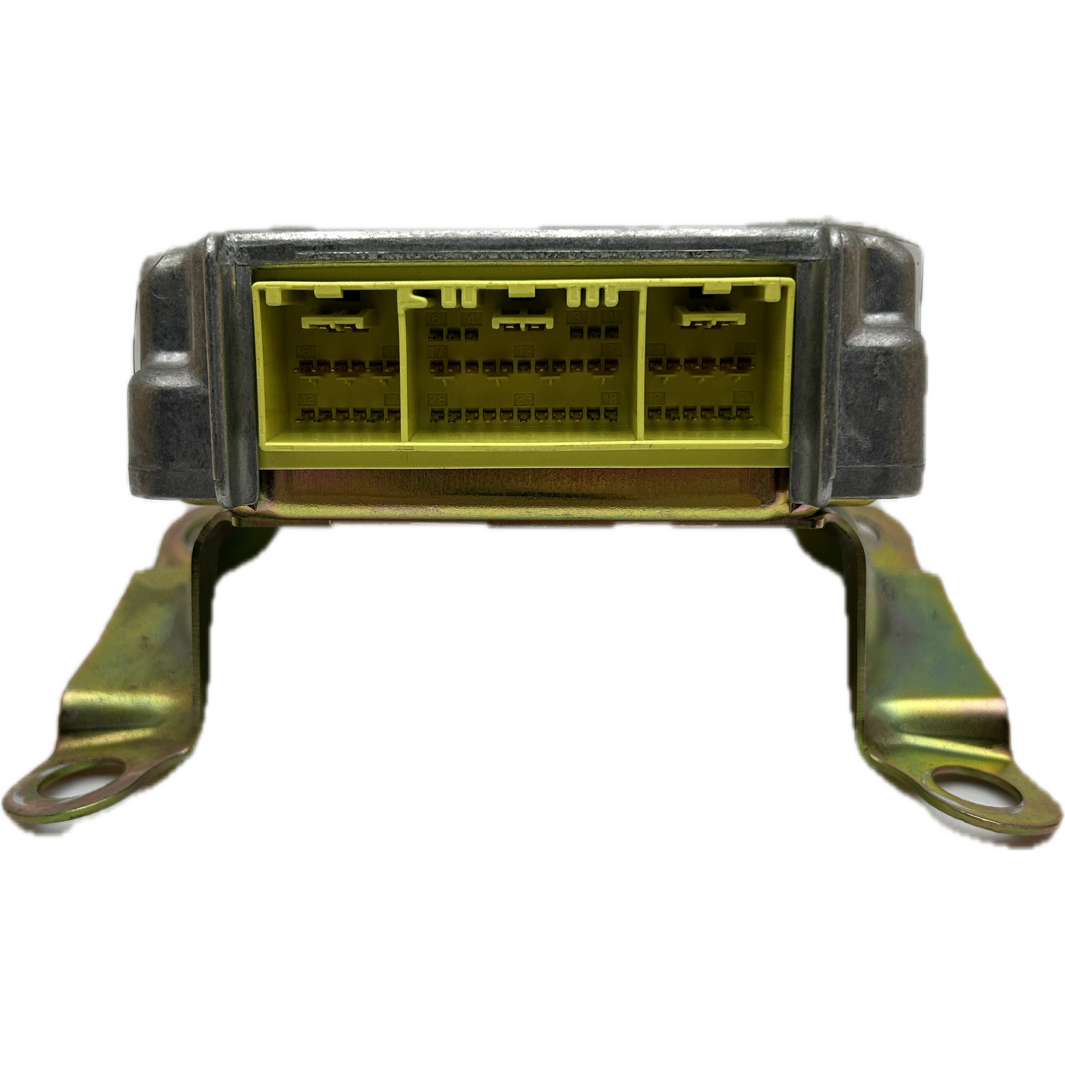 Toyota Yaris XP10 Airbag-Steuergerät Reparatur