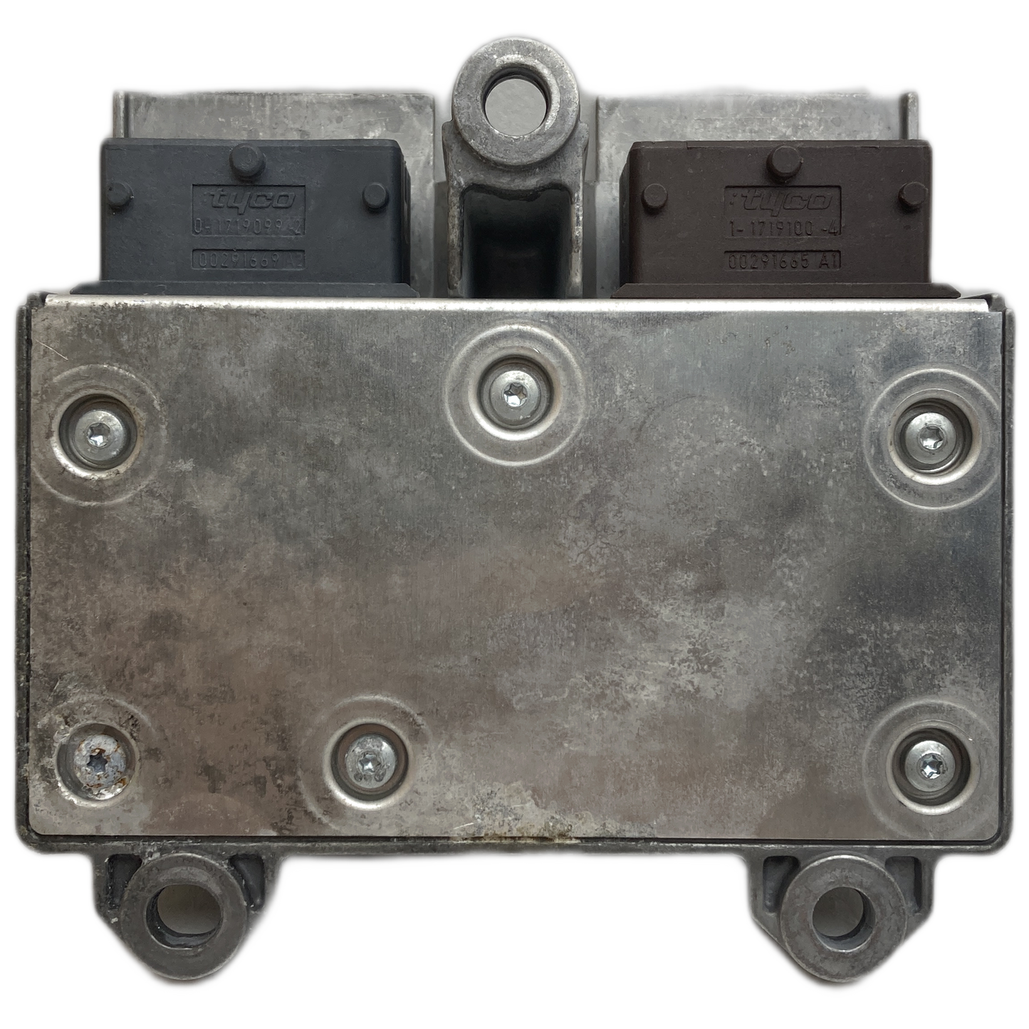 Opel Astra H Airbag-Steuergerät Reparatur