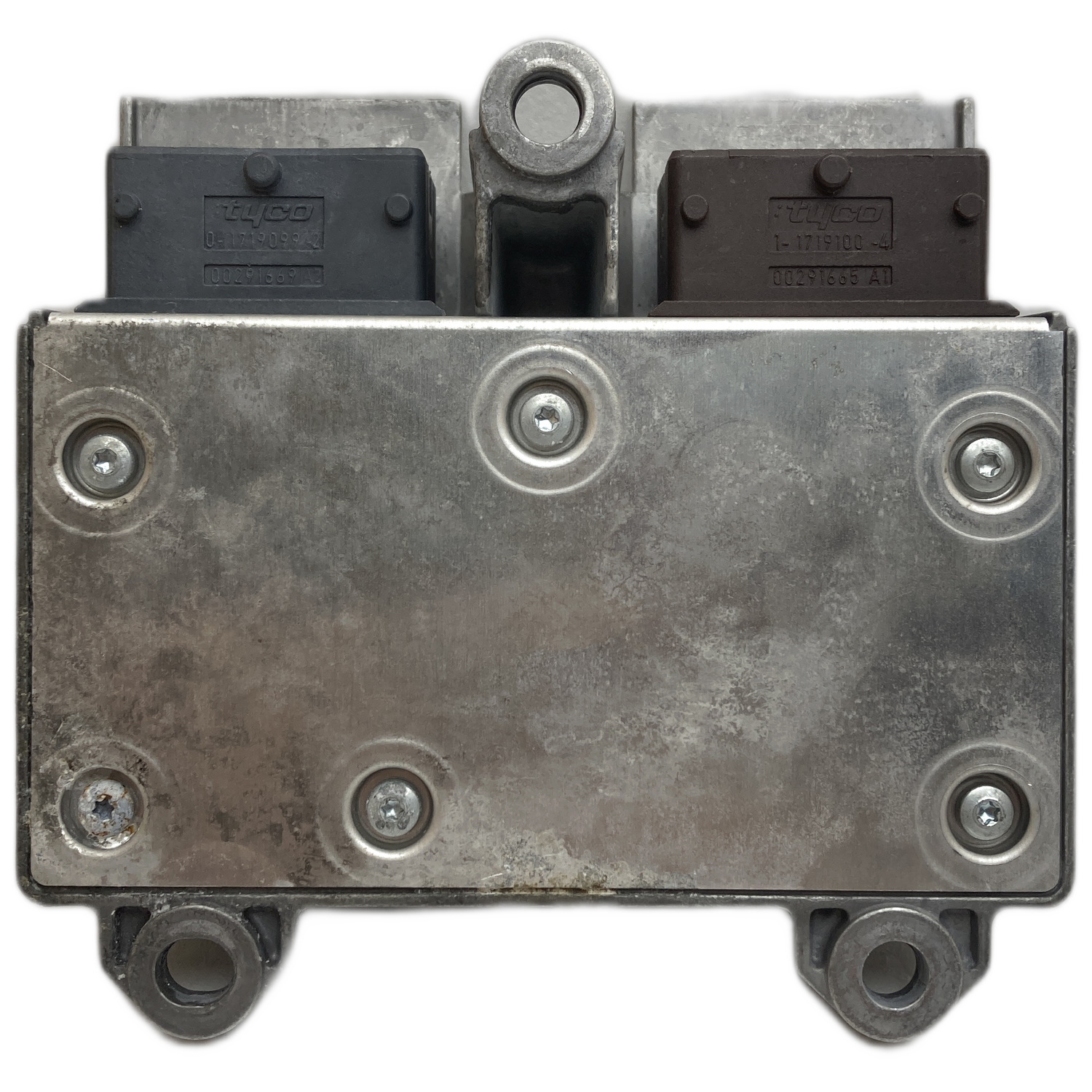 Opel Astra H Airbag-Steuergerät Reparatur