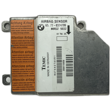 BMW 3er Serie E36 Airbag-Steuergerät Reparatur