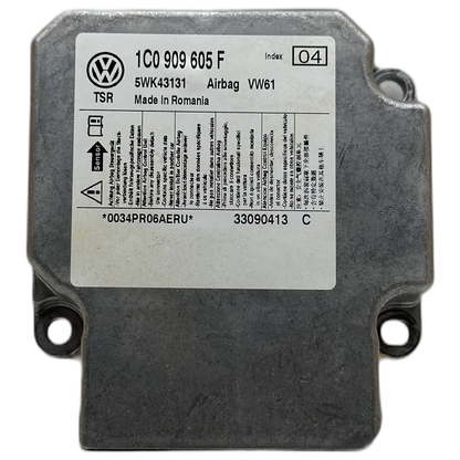 Volkswagen California T5 Airbag-Steuergerät Reparatur