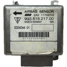 Porsche 911 993 Airbag-Steuergerät Reparatur