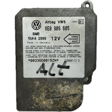 Volkswagen Lupo 6X Airbag-Steuergerät Reparatur