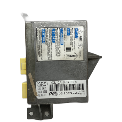 Honda Civic 7th Gen Airbag-Steuergerät Reparatur