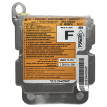 Nissan 370Z Z34 Airbag-Steuergerät Reparatur