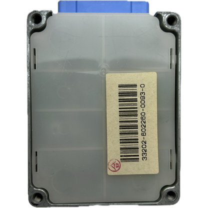 Mazda MX-5 NB Airbag-Steuergerät Reparatur