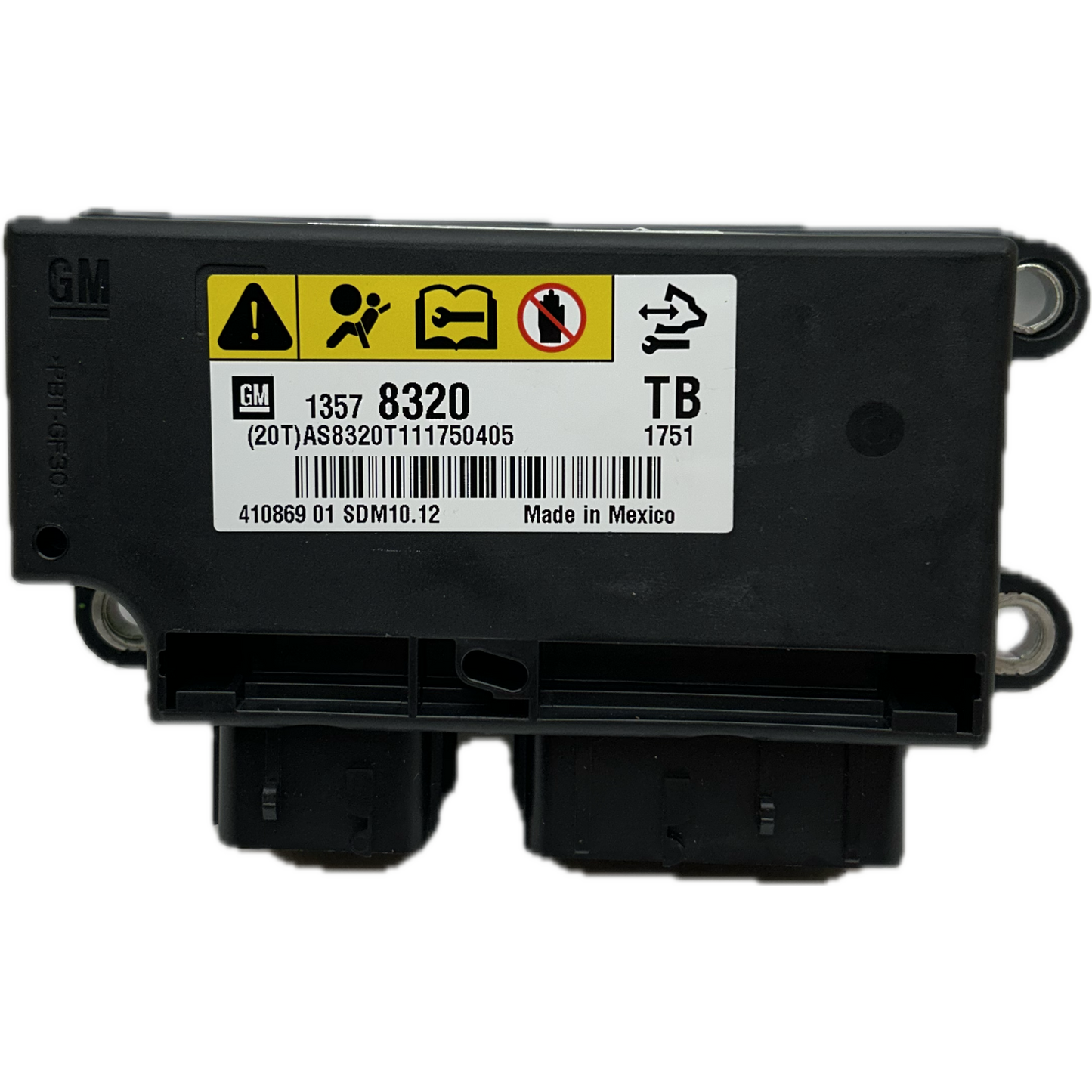 Opel Insignia A Airbag-Steuergerät Reparatur