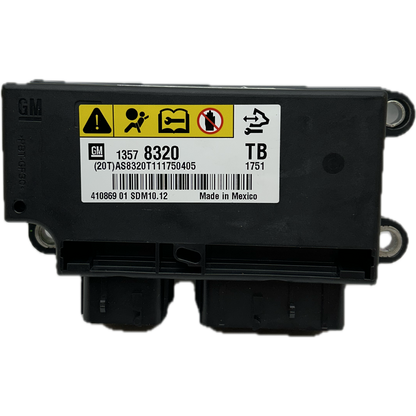 Opel Insignia A Airbag-Steuergerät Reparatur