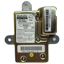 Fiat Scudo 220 Airbag-Steuergerät Reparatur