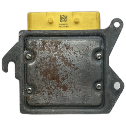 Volkswagen Golf R Mk7 Airbag-Steuergerät Reparatur