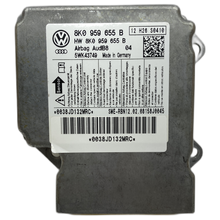 Audi A5 8TA Sportback Airbag-Steuergerät Reparatur