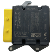 Volkswagen Golf 7 AU Airbag-Steuergerät Reparatur