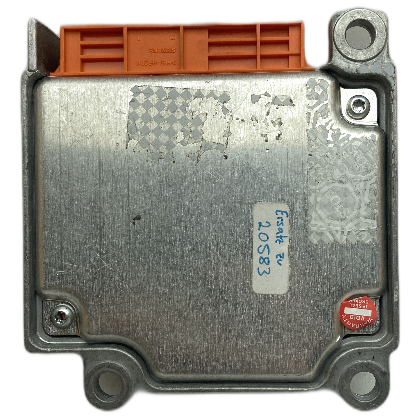 Alfa Romeo 156 932 Airbag-Steuergerät Reparatur