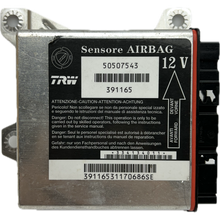 Alfa Romeo 159 939 Airbag-Steuergerät Reparatur