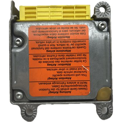 Volkswagen Caravelle T4 Airbag-Steuergerät Reparatur