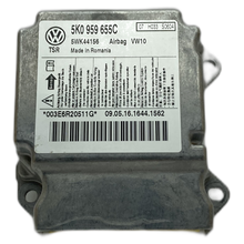 Volkswagen Golf Plus Mk5 Airbag-Steuergerät Reparatur