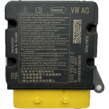 Audi Q3 F3 Airbag-Steuergerät Reparatur