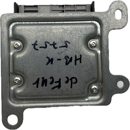 Opel Vivaro B Airbag-Steuergerät Reparatur