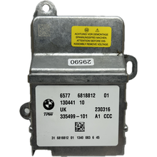 BMW 2er Serie F22 Coupé Airbag-Steuergerät Reparatur