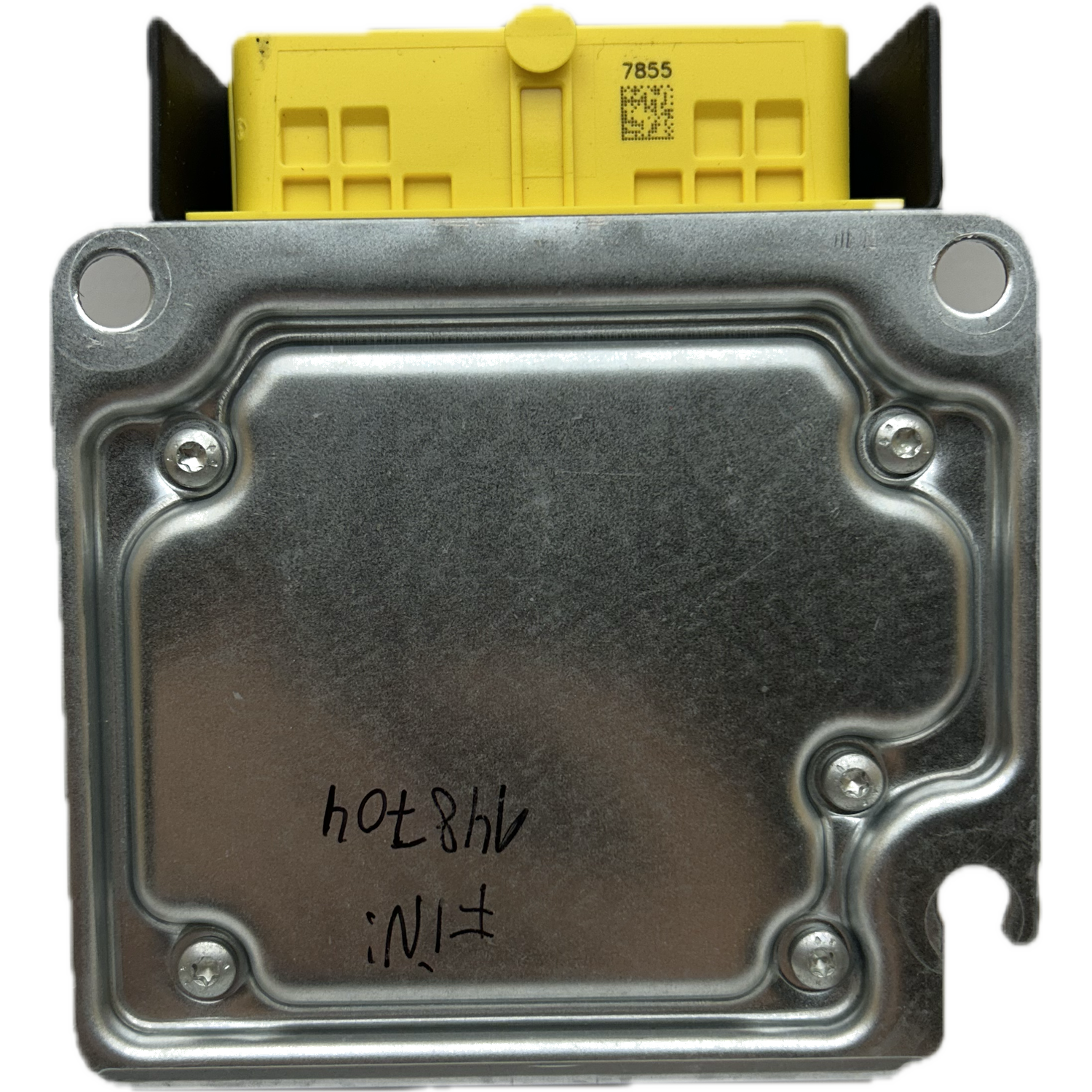 Audi A8 D4 Airbag-Steuergerät Reparatur