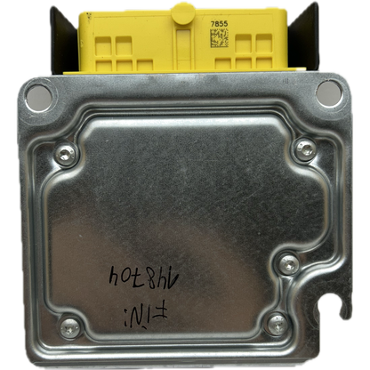 Audi A8 D4 Airbag-Steuergerät Reparatur