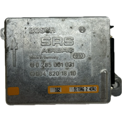 Mercedes-Benz SL R129 Airbag-Steuergerät Reparatur