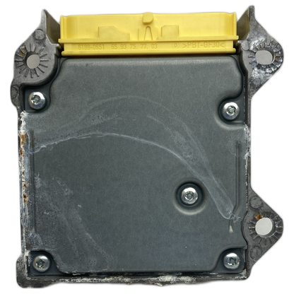 Volkswagen Golf Variant Mk5 Airbag-Steuergerät Reparatur