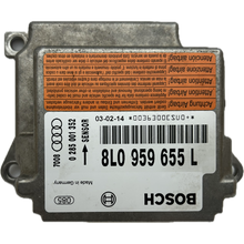 Audi A3 8L Airbag-Steuergerät Reparatur