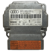 Audi S3 8P Airbag-Steuergerät Reparatur