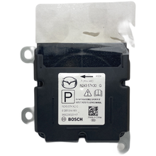 Mazda MX-5 ND Airbag-Steuergerät Reparatur