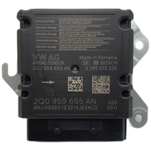 Volkswagen California T6.1 Airbag-Steuergerät Reparatur