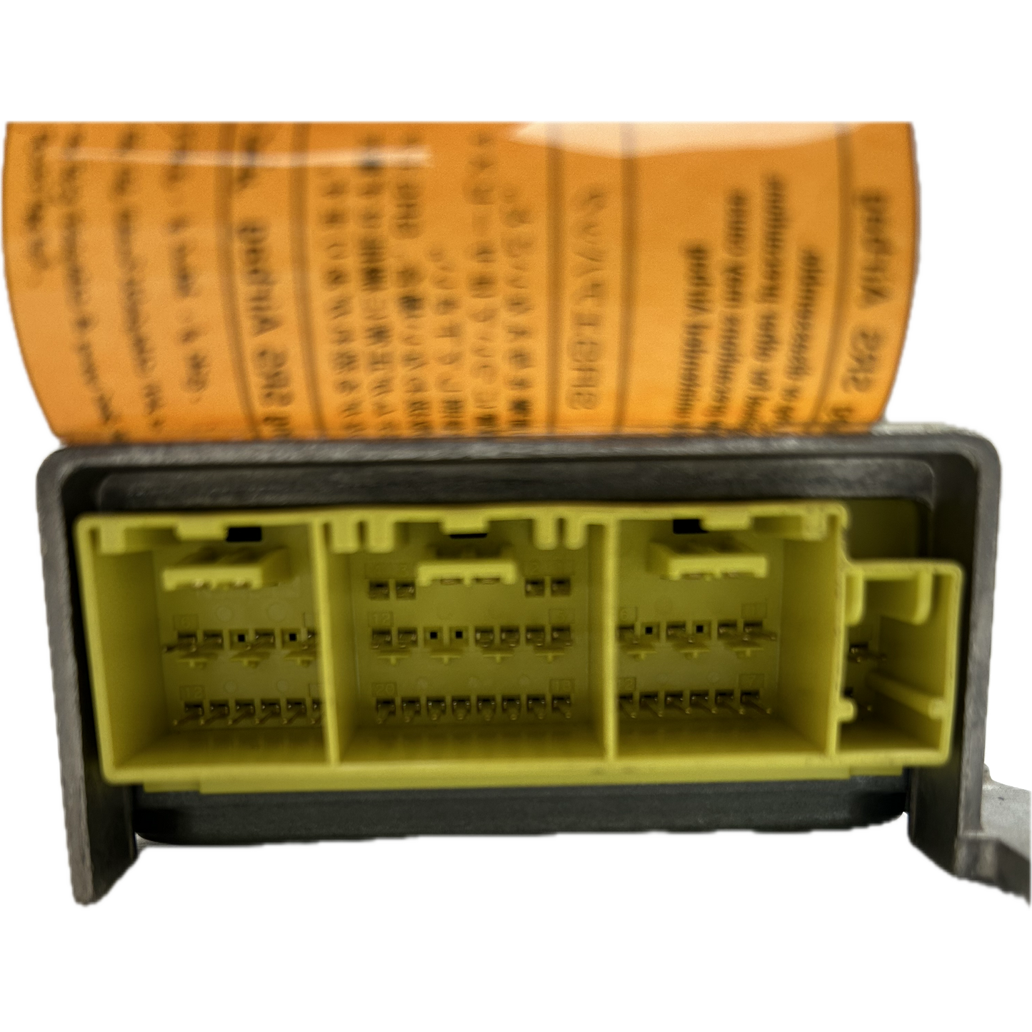 Nissan Note E11 Airbag-Steuergerät Reparatur