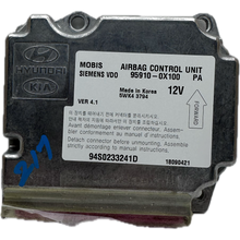 Hyundai Xcent BA Airbag-Steuergerät Reparatur